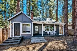 1143 Carson Avenue, South Lake Tahoe CA 96150