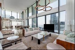 Luxury duplex apartment in Business Bay