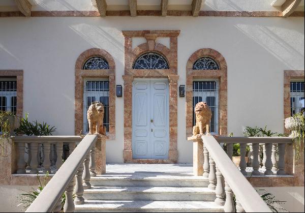 One-of-a-Kind Residence in Historic Ottoman Building in Jaffa