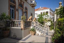 One-of-a-Kind Residence in Historic Ottoman Building in Jaffa