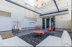 Penthouse for rent on Gran Via