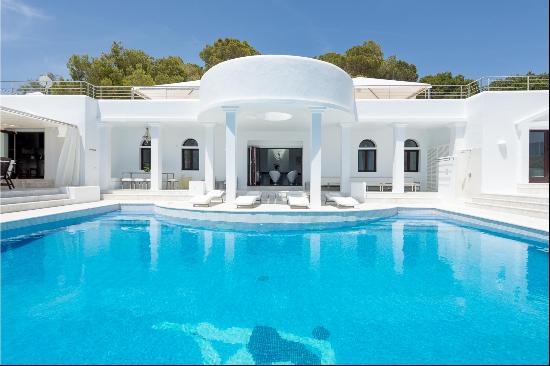 Ibiza Luxe Sea-view Villa