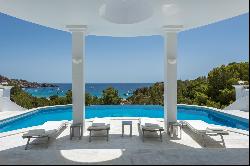 Ibiza Luxe Sea-view Villa