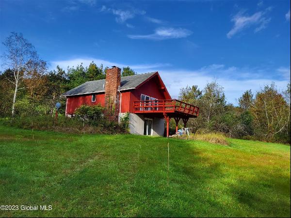 36 Canfield Rd. Road, Petersburgh NY 12138