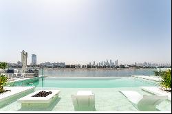 Luxury villa on Palm Jumeirah