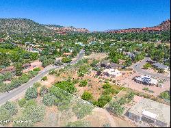 105 E Saddlehorn Rd, Sedona AZ 86351