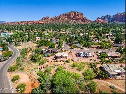 105 E Saddlehorn Rd, Sedona AZ 86351