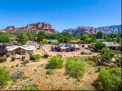 105 E Saddlehorn Rd, Sedona AZ 86351