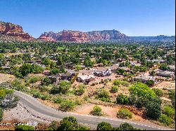 105 E Saddlehorn Rd, Sedona AZ 86351