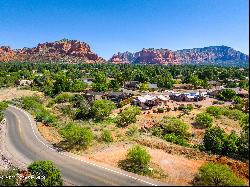 105 E Saddlehorn Rd, Sedona AZ 86351