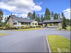 31 E Country Club Court, Union WA 98592