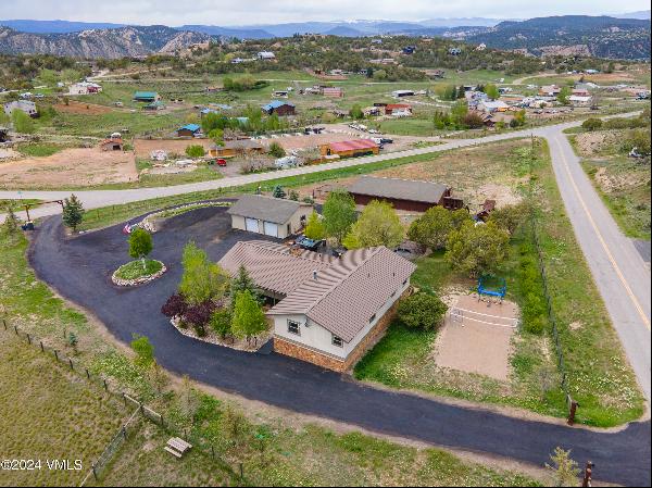 1320 Polar Star Drive, Eagle CO 81631