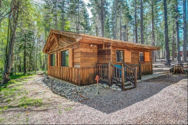 1951 Alliklik Road, South Lake Tahoe CA 96150