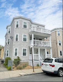 40 Stellman Rd #3, Boston MA 02131