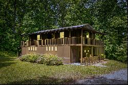 The Bunkhouse of Anderson Creek Retreat