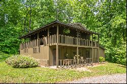 The Bunkhouse of Anderson Creek Retreat