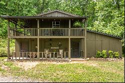 The Bunkhouse of Anderson Creek Retreat