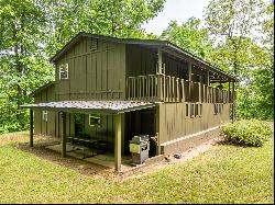 The Bunkhouse of Anderson Creek Retreat