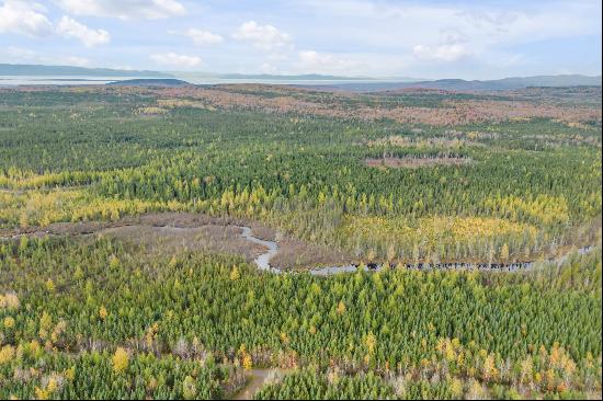 Cap-Saint-Ignace Land