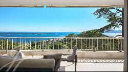 Californie area Spacious 5-room apartment Panoramic sea view