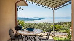 Villa Poggio Al Lago with pool, Passignano sul Trasimeno - Umbria