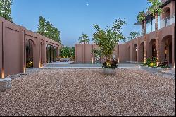 Luxury villa in Umm Al Sheif