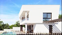 New Luxury Villa in Pinar de C