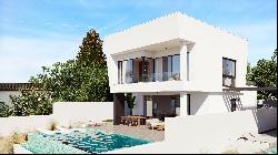 New Luxury Villa in Pinar de C