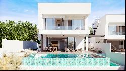 New Luxury Villa in Pinar de C