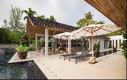 East Yamu Beachfront Villa