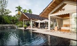 East Yamu Beachfront Villa