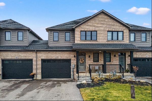 Stunning Townhouse in Grey Cty