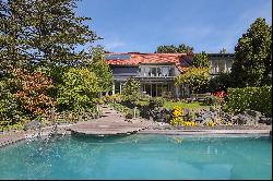 Braunschweig-Margaretenhöhe - Luxurious villa with 3 residential units in a prim