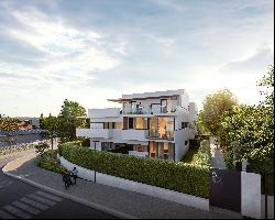 Premium 4+kk apartments in a residential project, Prague 7 - Troja ID: 0878