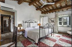 Villa Zebra at Capalbio: exclusive farmhouse estate with pool