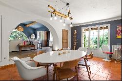 Provencal Charm Meets Modern Comfort in Seillans Villa