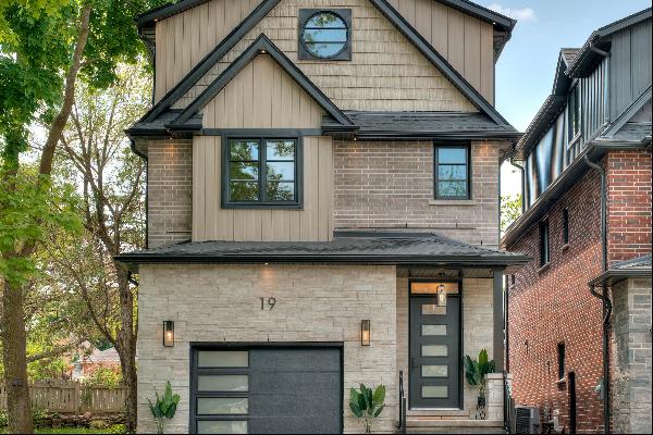 Stunning Waterloo Home