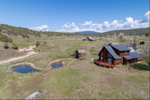 6405 County Road 700, Pagosa Springs, CO 81147