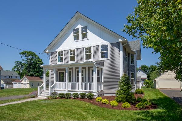 Charming Updated Colonial