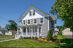 Charming Updated Colonial