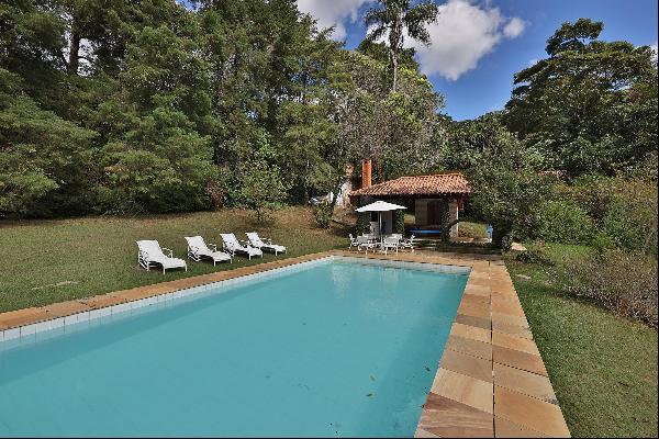 Excellent colonial house in the heart of Petrópolis