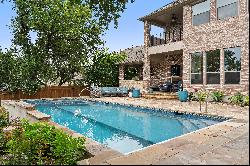 Luxurious Hill Country Home with $780K in Upgrades in Steiner Ranch