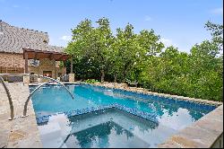 Luxurious Hill Country Home with $780K in Upgrades in Steiner Ranch