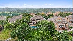 Luxurious Hill Country Home with $780K in Upgrades in Steiner Ranch