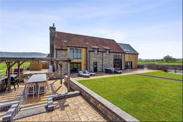 Peak Lane, Compton Dundon, Somerton, Somerset, TA11 6NZ