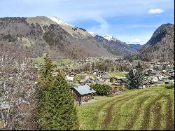 Chalet, Morzine