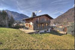 Chalet, Morzine