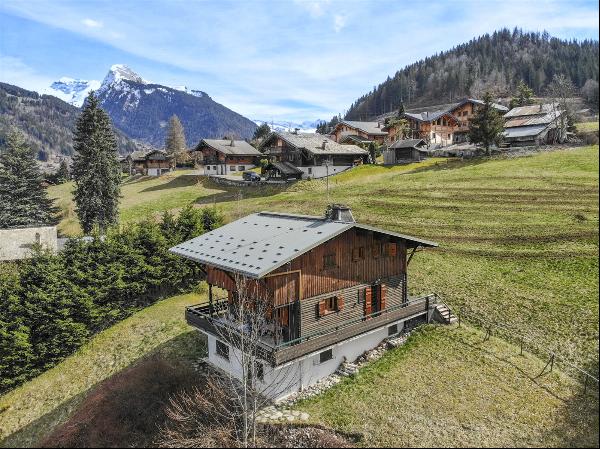 Chalet, Morzine