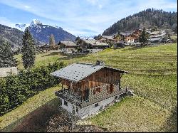 Chalet, Morzine