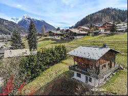 Chalet, Morzine